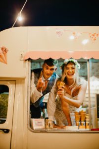 montague farm wedding flowers